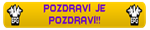 Pozdravi je pozdravi