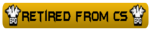 Retired from CS